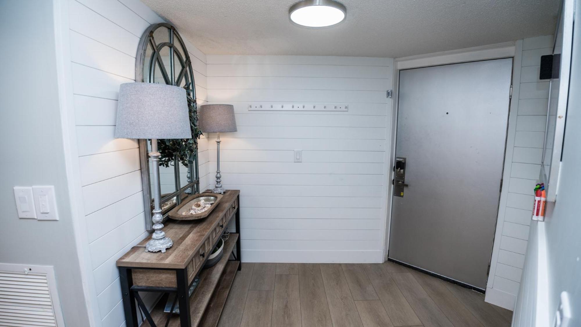 New Rental - 3Br 3Ba Corner Beachfront - 2024 Remodel - 3 Pools, Tiki Hut, Gym, Tennis Panama City Beach Εξωτερικό φωτογραφία