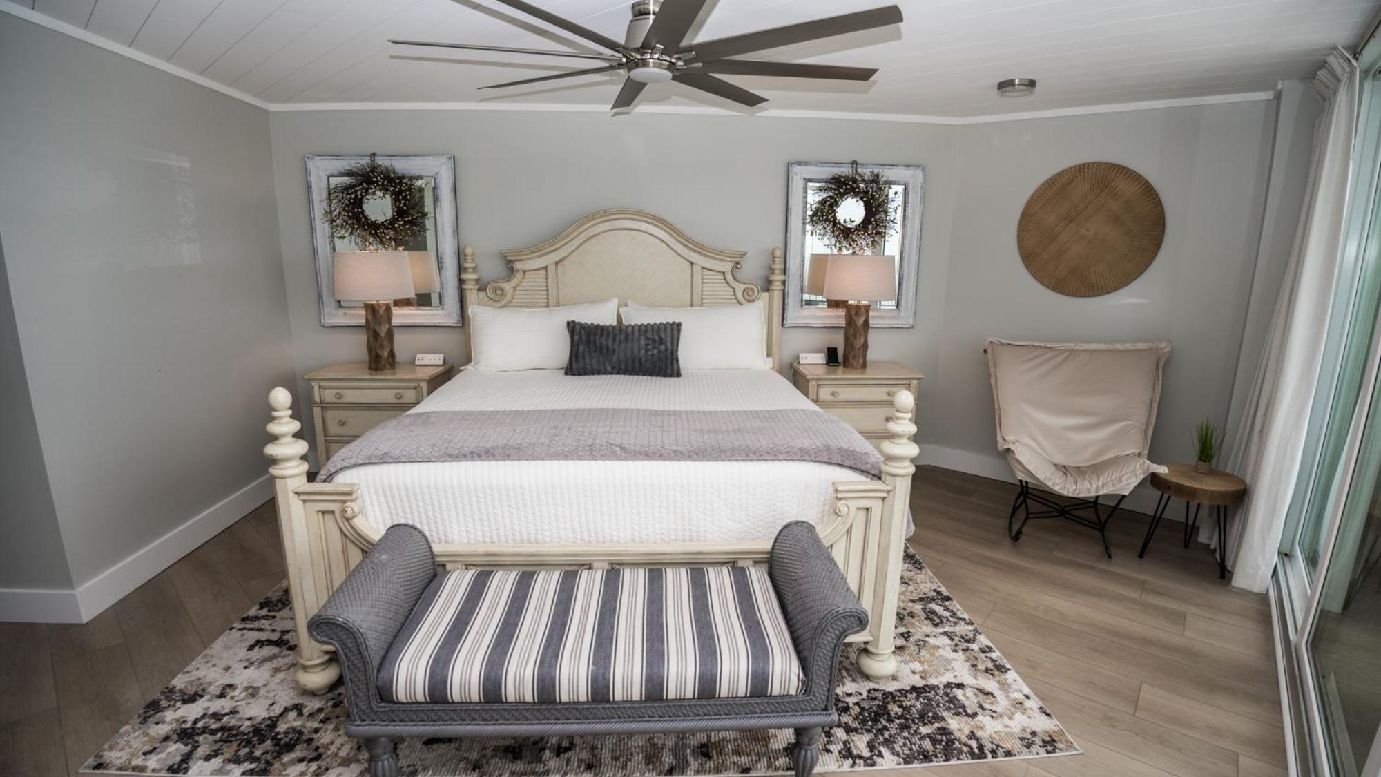 New Rental - 3Br 3Ba Corner Beachfront - 2024 Remodel - 3 Pools, Tiki Hut, Gym, Tennis Panama City Beach Εξωτερικό φωτογραφία