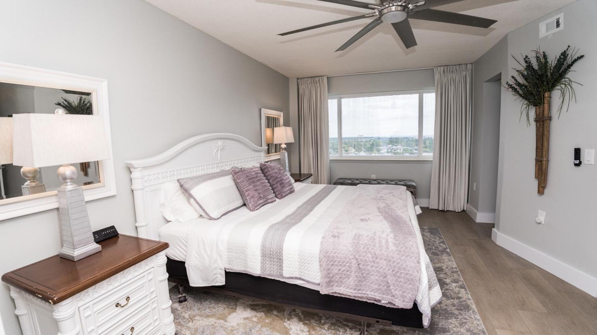 New Rental - 3Br 3Ba Corner Beachfront - 2024 Remodel - 3 Pools, Tiki Hut, Gym, Tennis Panama City Beach Εξωτερικό φωτογραφία