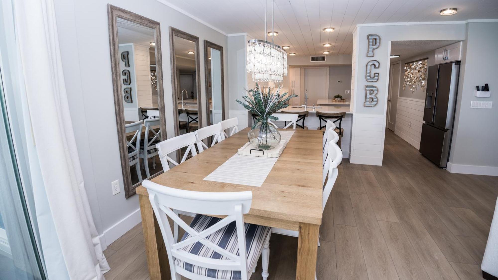 New Rental - 3Br 3Ba Corner Beachfront - 2024 Remodel - 3 Pools, Tiki Hut, Gym, Tennis Panama City Beach Εξωτερικό φωτογραφία