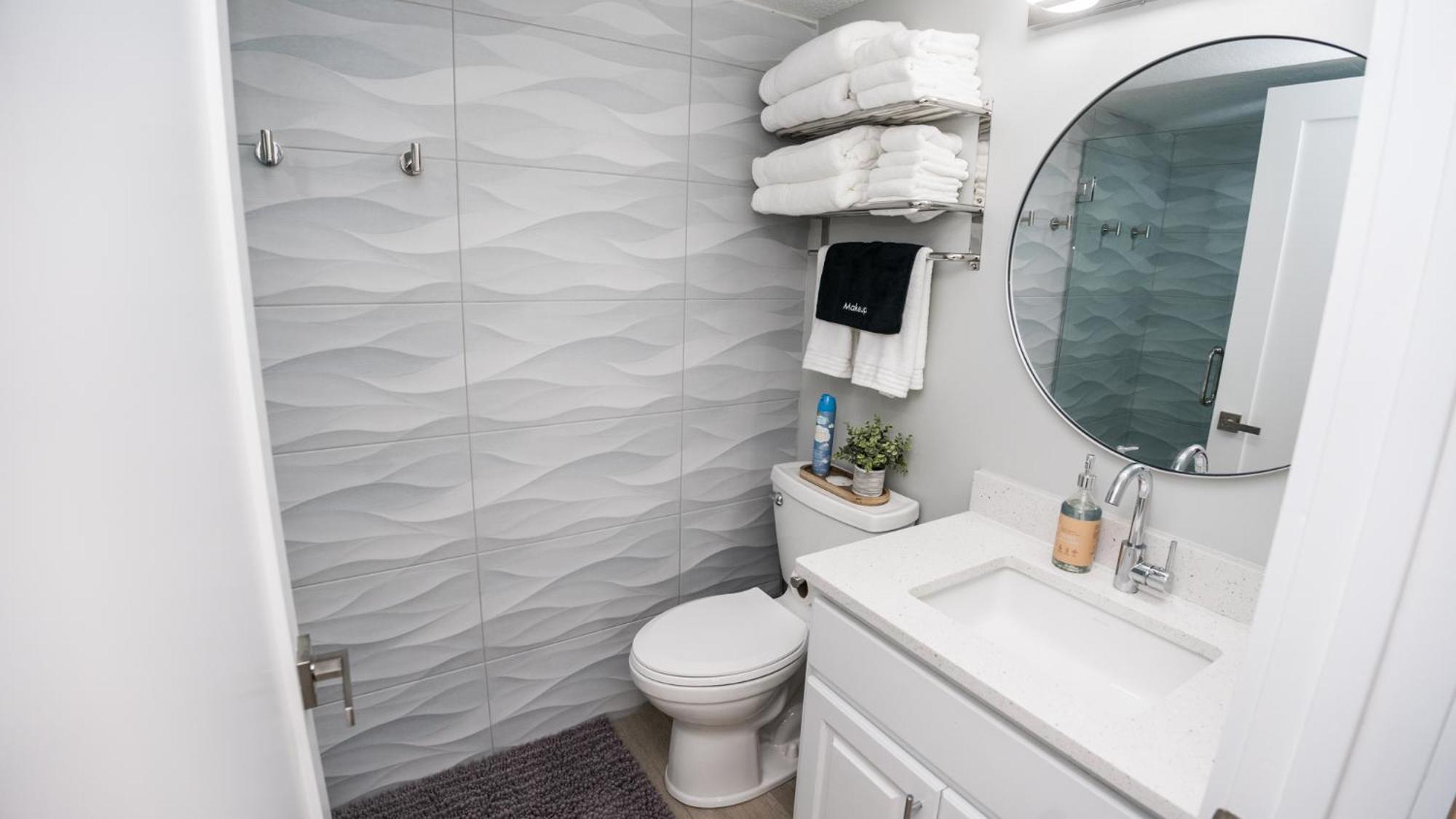 New Rental - 3Br 3Ba Corner Beachfront - 2024 Remodel - 3 Pools, Tiki Hut, Gym, Tennis Panama City Beach Εξωτερικό φωτογραφία