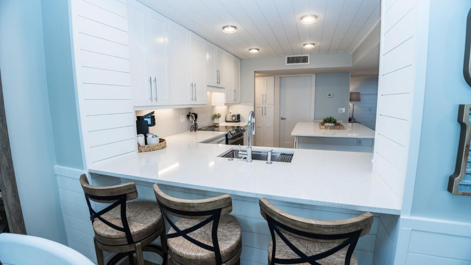 New Rental - 3Br 3Ba Corner Beachfront - 2024 Remodel - 3 Pools, Tiki Hut, Gym, Tennis Panama City Beach Εξωτερικό φωτογραφία
