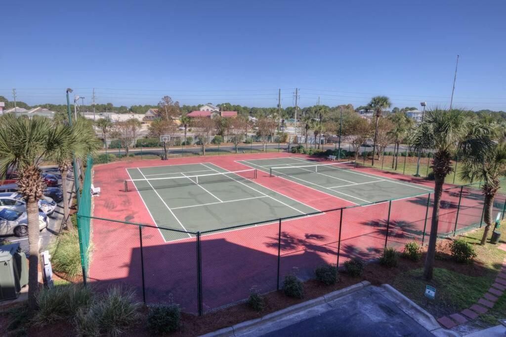 New Rental - 3Br 3Ba Corner Beachfront - 2024 Remodel - 3 Pools, Tiki Hut, Gym, Tennis Panama City Beach Εξωτερικό φωτογραφία